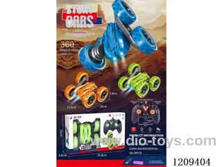 4-wheel rc car W L/M included battery