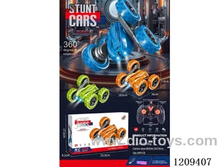 4-wheel rc car W L/M included battery