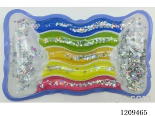 Decompression water bag