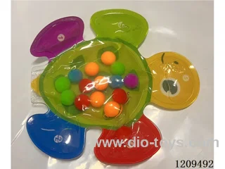 Turtle color separation decompression