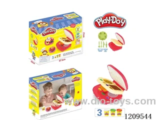 Color mud bread machine set