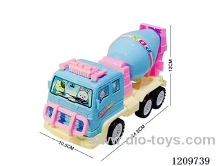 Inertial engineering vehicle
