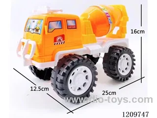 Sliding engineering vehicle