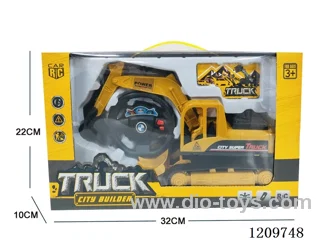 2ch rc engineering vehicle not included battery