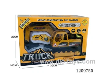 Inertial engineering vehicle