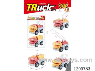 Inertial engineering vehicle
