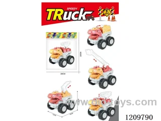 Sliding engineering vehicle