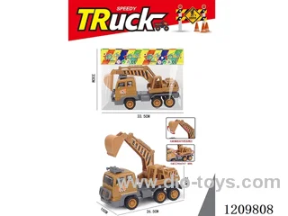Inertial engineering vehicle