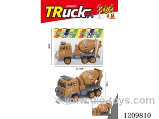 Inertial engineering vehicle