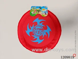 30.5CM cloth frisbee