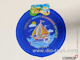 30.5CM cloth frisbee