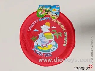 30.5CM cloth frisbee