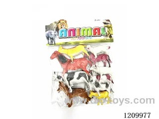 Farm series 6 inch 4PCS +4 inch 6PCS