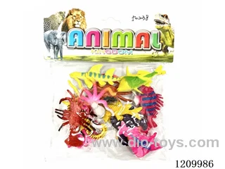 Marine animal series 2 inch 12PCS