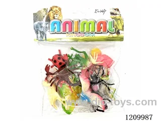 Insect series 2 inch 12PCS