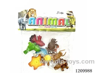 Marine animal series 2 inch 8PCS