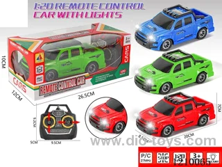 27MHZ 4ch rc car with light