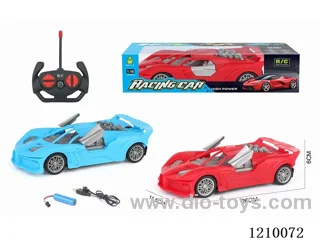 1:16 27MHZ 4ch rc car -Bugadi included battery
