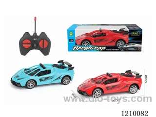 1:24 27MHZ 4ch rc car -Lamborghini not included battery
