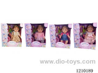 Russian 35CM pee doll +IC+ accessories