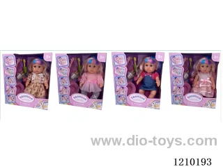 Russian 35CM pee doll +IC+ accessories