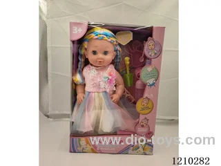 40CM doll +IC+ accessories