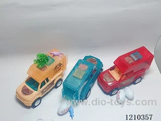inertia car set