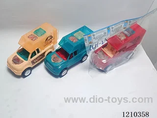 inertia car set