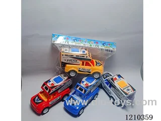 inertia car set