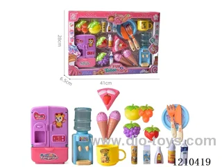fridge set -medium
