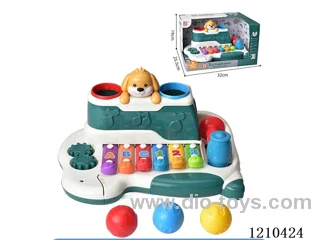 Puppy Piano-Large