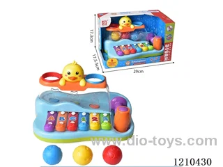 Duckling Piano-Small