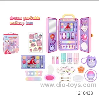 Washable Makeup Set