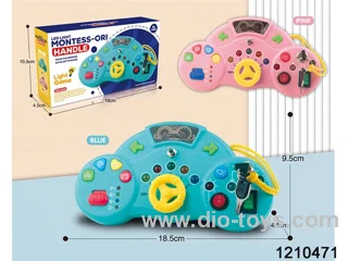 Montessori Music Busy Board