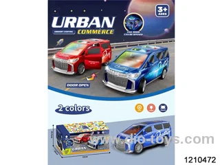 electric car