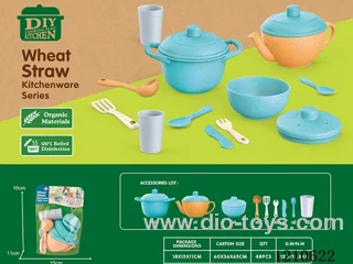 Dining pot 11PCS