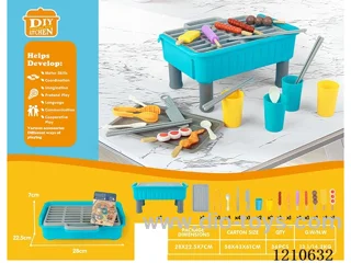 Grill 23PCS