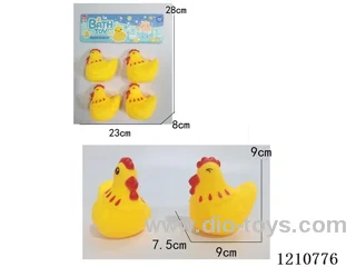 squeeze toys 4PCS