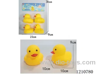 squeeze toys 4PCS