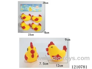 squeeze toys 4PCS