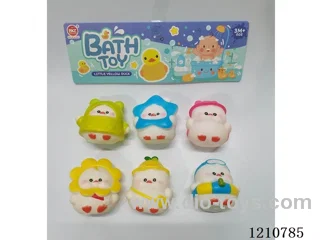 squeeze toys（6PCS）
