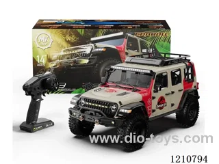 1:7 RC car