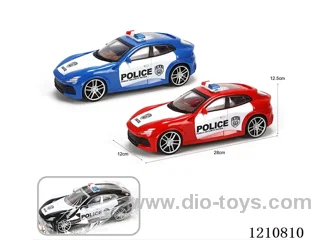 inertia car 3 colors mixed
