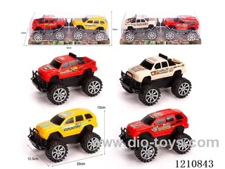 inertia car
