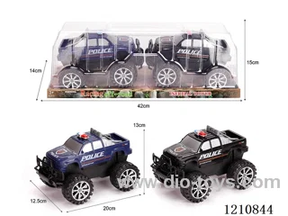 inertia car 2PCS
