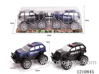 inertia car 2PCS