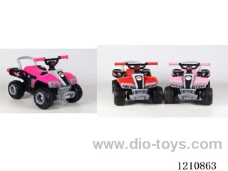 Baby stroller-standard single drive