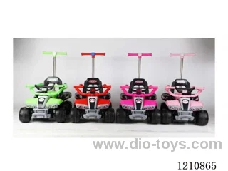 Baby stroller-standard single drive