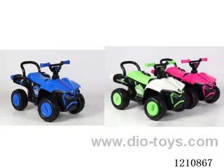 Baby stroller-standard single drive