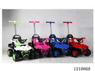 Baby stroller-standard single drive